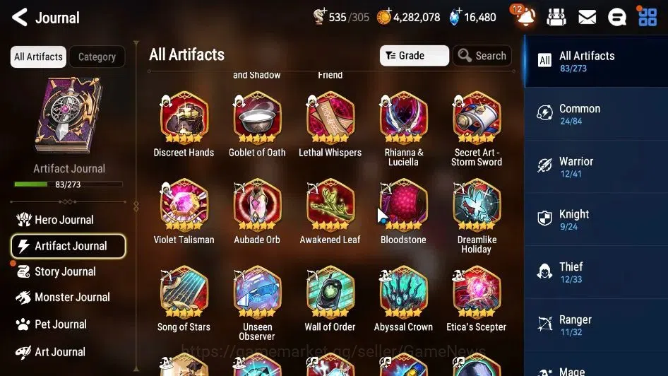 Epic Seven Accounts ASIA Unverif|New Era|12 ML(School Nurse Yulha,Mona image 11