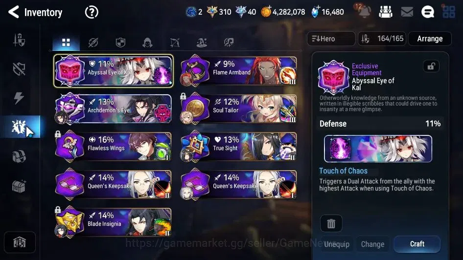 Epic Seven Accounts ASIA Unverif|New Era|12 ML(School Nurse Yulha,Mona image 16