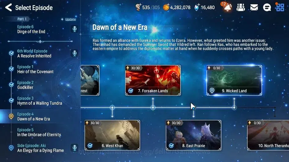 Epic Seven Accounts ASIA Unverif|New Era|12 ML(School Nurse Yulha,Mona image 20