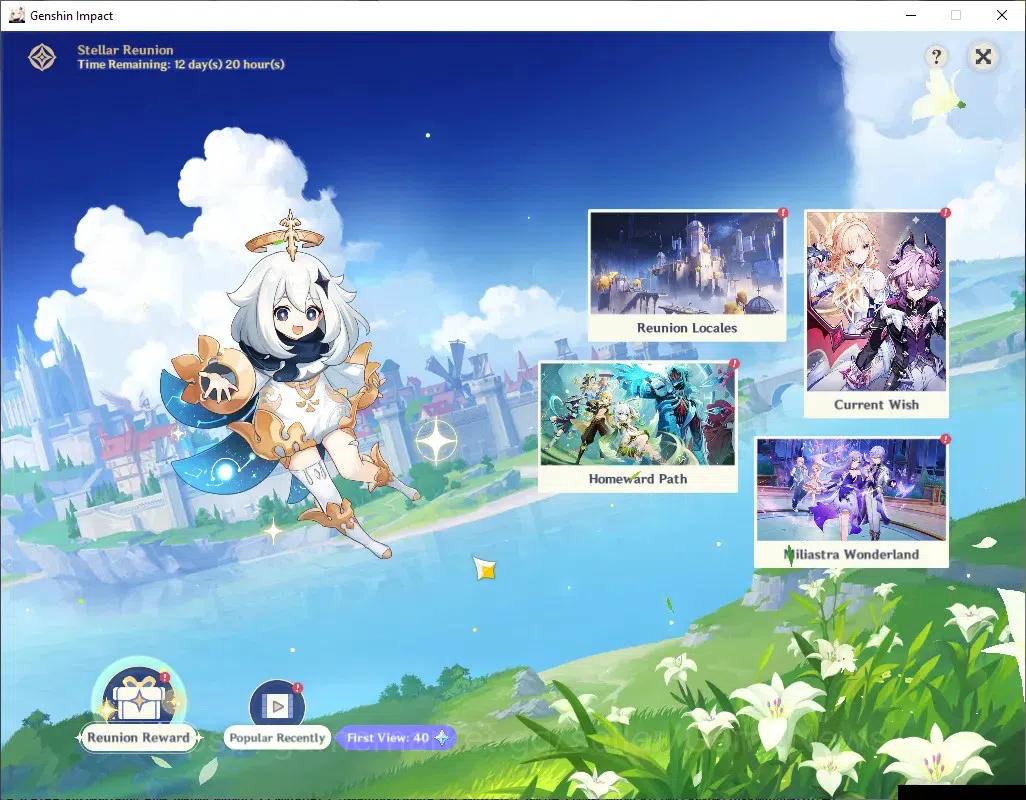 Genshin Impact Accounts ASIA|AR 16|2 Limited+ 2 (*5Standard)|Durin, Nilou| image 10