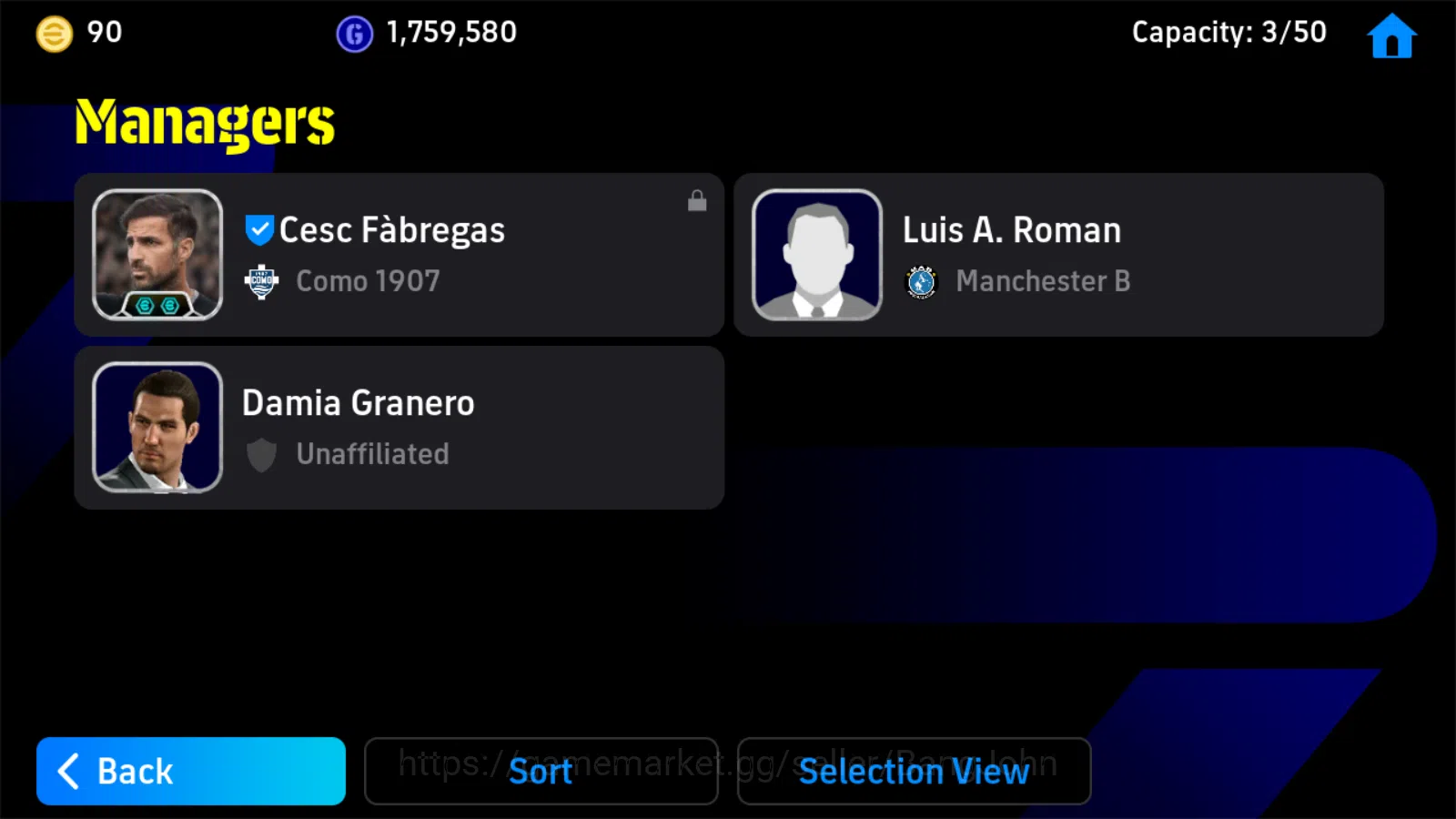 eFootball Accounts Power 3168 | rooney epicdb,konate showtime,chielli image 3
