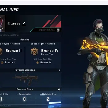 Blood Strike Collab Skin ASIA | Collab KAG-6 Comandante | 1 Epic Changing C image 1