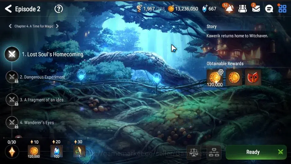 Epic Seven Accounts GLOBAL UnVerif|New Era|5 ML (RoLight,SOT Snow,MKwe image 14