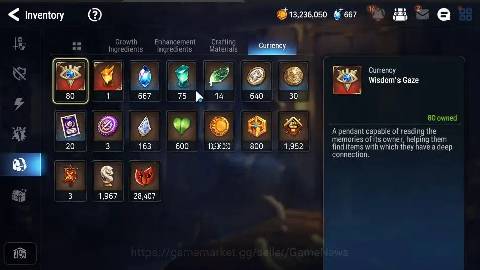 Epic Seven Accounts GLOBAL UnVerif|New Era|5 ML (RoLight,SOT Snow,MKwe image 19