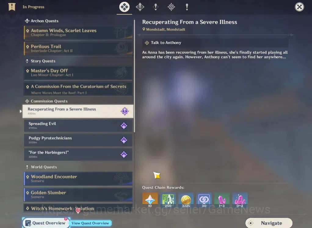 Genshin Impact Accounts ASIA|AR 37|3 Limited +1(*1Weapon)| Wanderer ,Hutao image 10