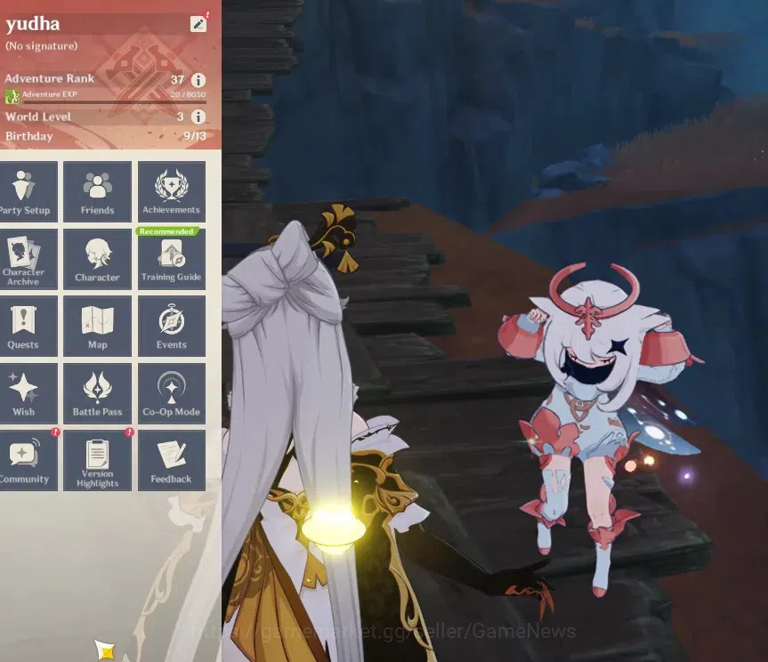 Genshin Impact Accounts ASIA|AR 37|3 Limited +1(*1Weapon)| Wanderer ,Hutao image 3
