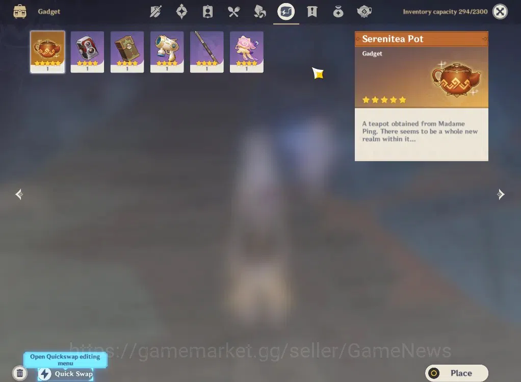 Genshin Impact Accounts ASIA|AR 37|3 Limited +1(*1Weapon)| Wanderer ,Hutao image 8