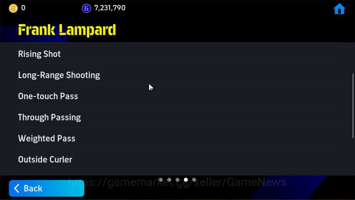 eFootball Accounts Mobile|BigTime(Frank Rijkaard,Frank Lampard),Pheno image 5