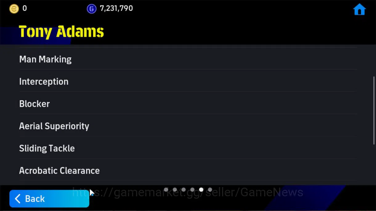 eFootball Accounts Mobile|BigTime(Frank Rijkaard,Frank Lampard),Pheno image 7