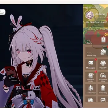 Honkai Star Rail Accounts Others ASIA|TL 64|13