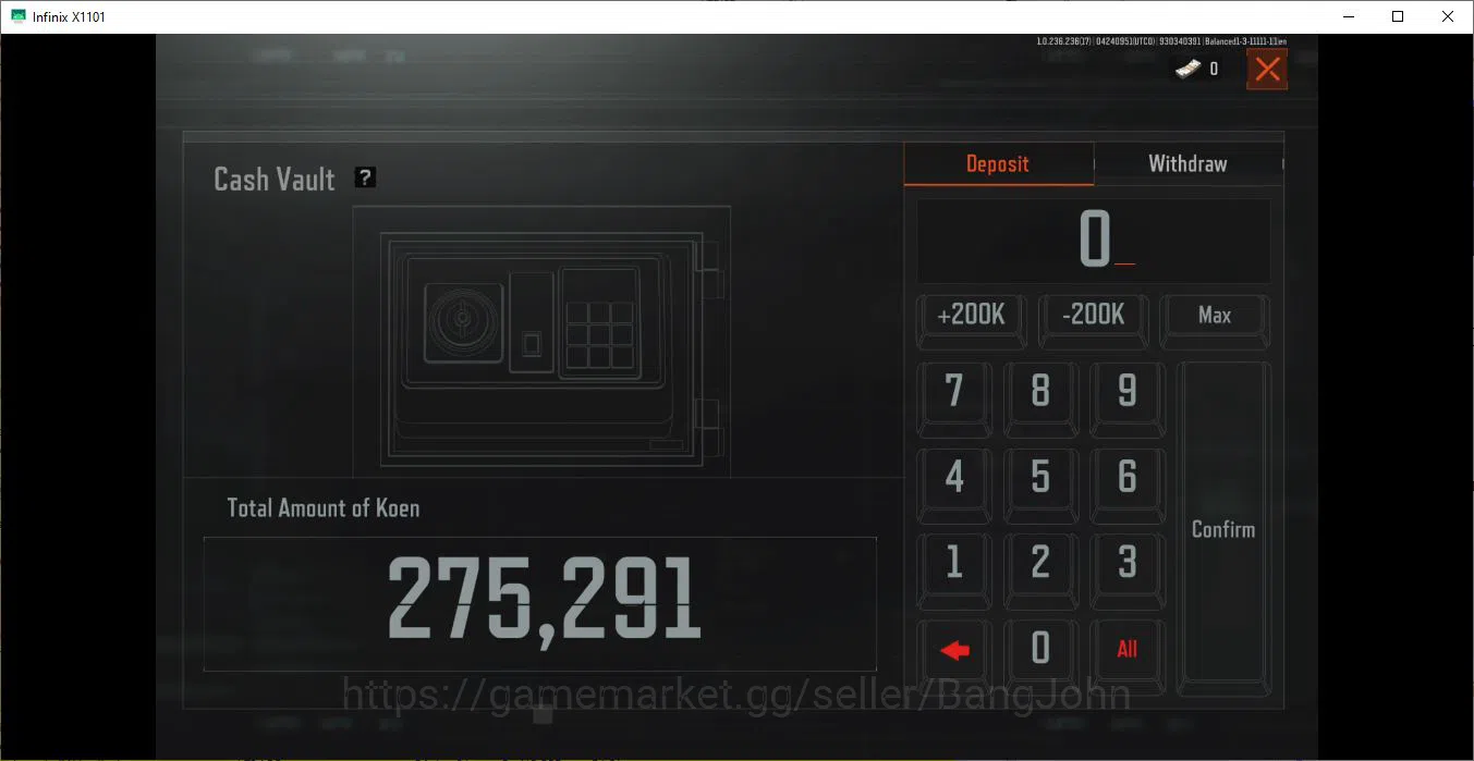 Arena Breakout Accounts MOBILE|LVL30 SV 14,3M|CV 275,291K|MORE SKIN TERMAL image 13