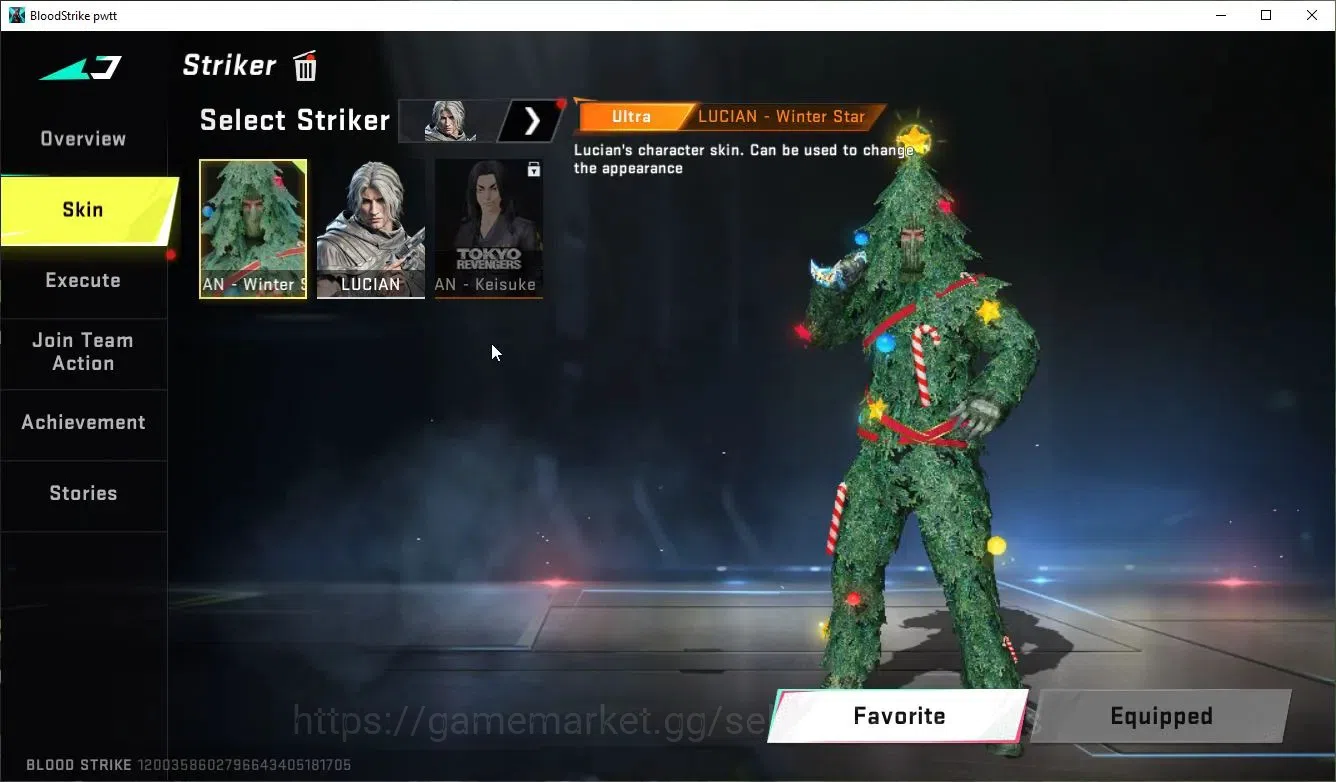 Blood Strike Accounts ASIA|ETERNAL DeAgle,Zero+MELE TalonKnife,Collab 7D image 18