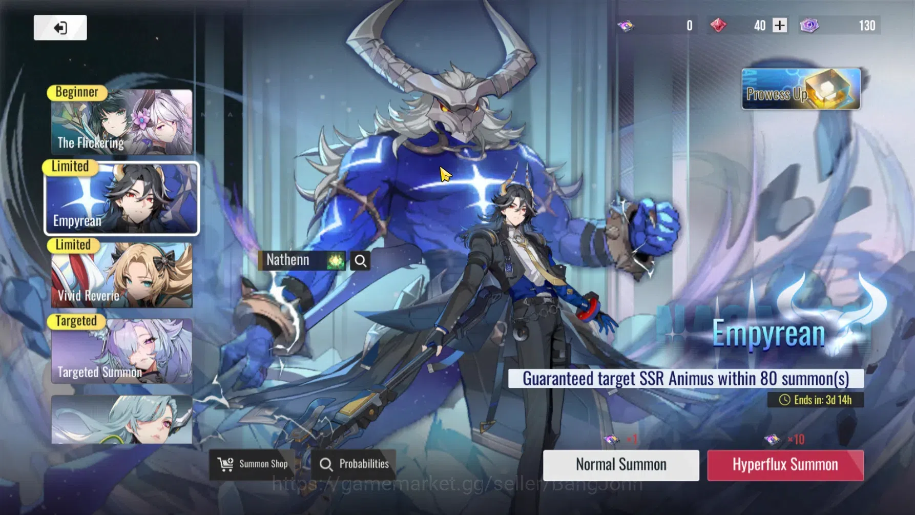 Etheria: Restart Accounts GLOBAL | LVL 32 | 12 SSR | MC Costume ( Female ) | image 10