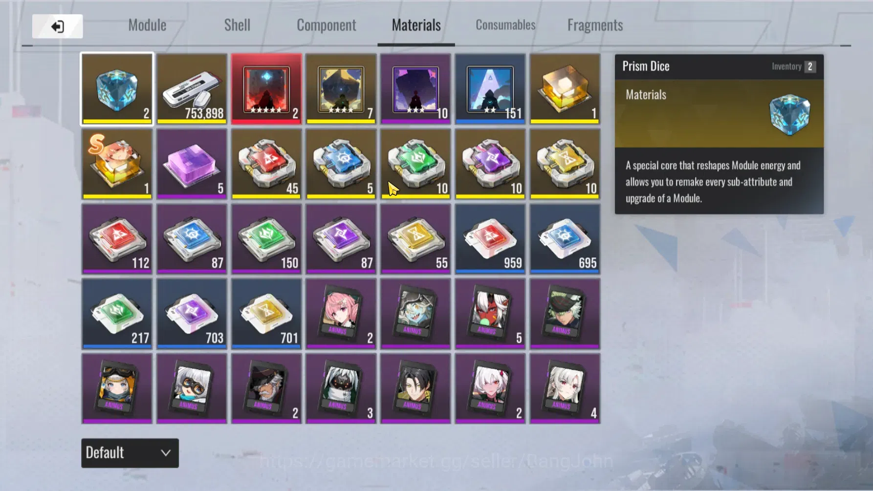 Etheria: Restart Accounts GLOBAL | LVL 32 | 12 SSR | MC Costume ( Female ) | image 19