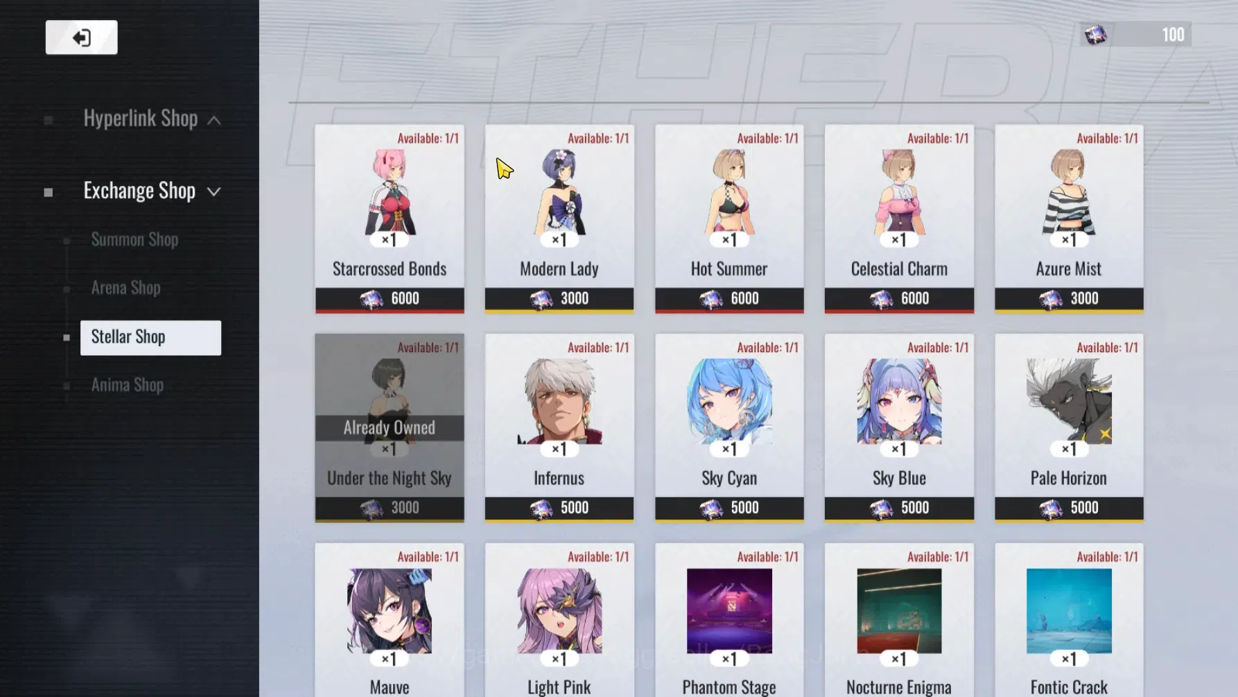 Etheria: Restart Accounts GLOBAL | LVL 32 | 12 SSR | MC Costume ( Female ) | image 7
