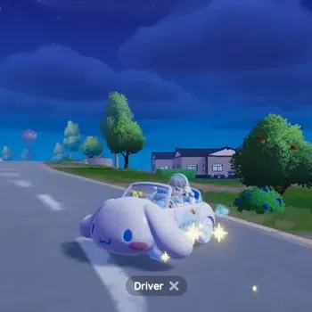 Heartopia Accounts ASIA |DG Lvl 3|Fullset Outfit SANRIO (Cinnamoroll) + Car|Fishing Lvl 1|165 Wishing Star,400 Moonlight