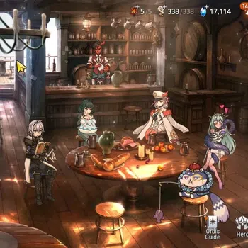 Epic Seven Accounts High-End Global UnVerif|New Era|18 ML(SN Yulha,BoRunka,GenRas,Etc)+AUBE,Aubade,Rinak [298 SPD],Etc|17K