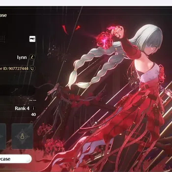 Wuthering Waves Starter SEA|UL 40|Rank 4 |1 Char Limit [Phrolova + Sign] & image 1