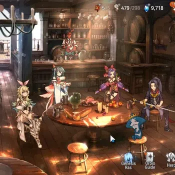 Epic Seven Accounts High-End Global UnVerif|NewEra|15 ML(RnL,Zio,Belian,Salome,etc)+Estele,Setsuka,Rinak,AB Fumyr,etc|AUTO