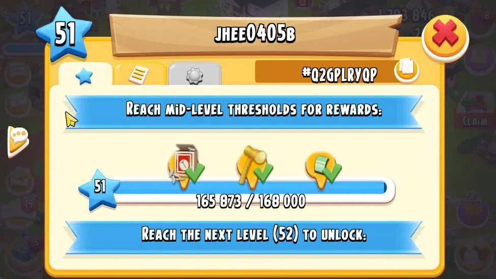 Hay Day Accounts Lvl 51 | Silo Storage 825 + Barn Storage 3050 + 1, image 5
