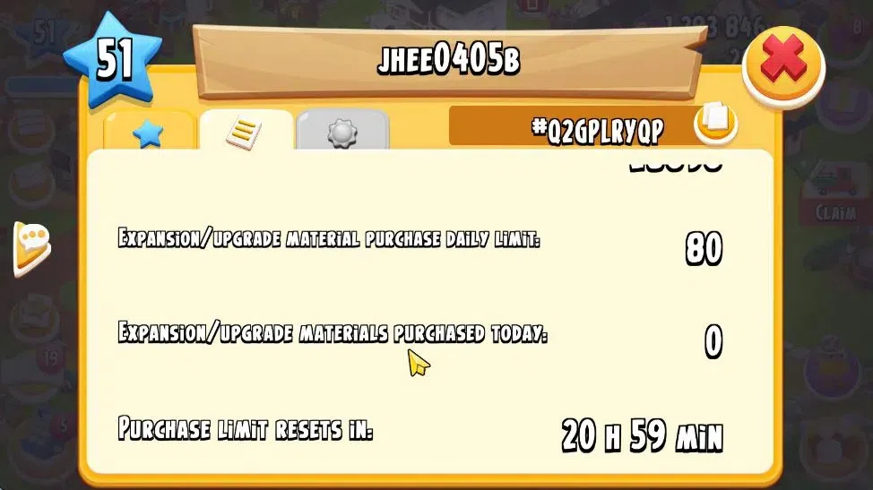 Hay Day Accounts Lvl 51 | Silo Storage 825 + Barn Storage 3050 + 1, image 7