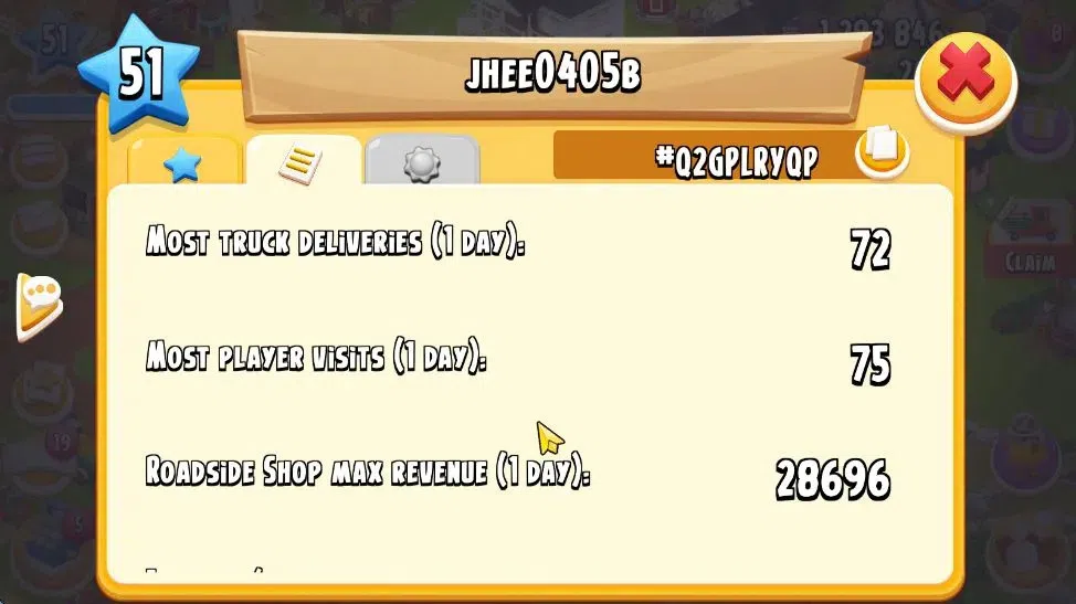 Hay Day Accounts Lvl 51 | Silo Storage 825 + Barn Storage 3050 + 1, image 8