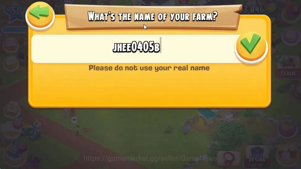 Hay Day Accounts Lvl 51 | Silo Storage 825 + Barn Storage 3050 + 1, image 9