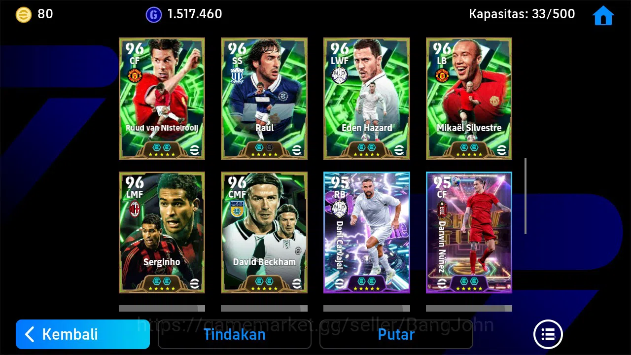 eFootball Accounts Android Pwr 3207 | Son Showtime | Omar ShowTime | image 4