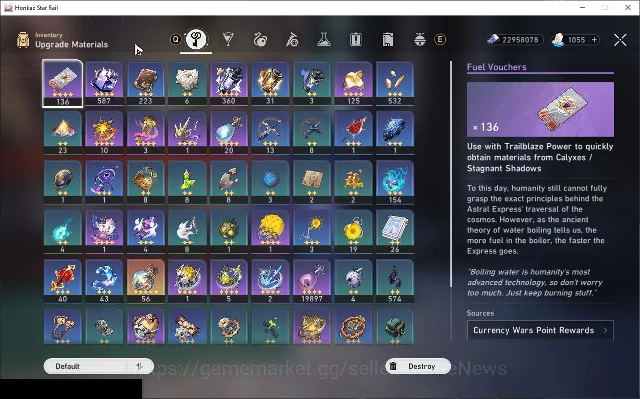 Honkai Star Rail Accounts Asia|Free 3 PremT Gi|TL 70|23 Limited|6 PremTeam|P image 14