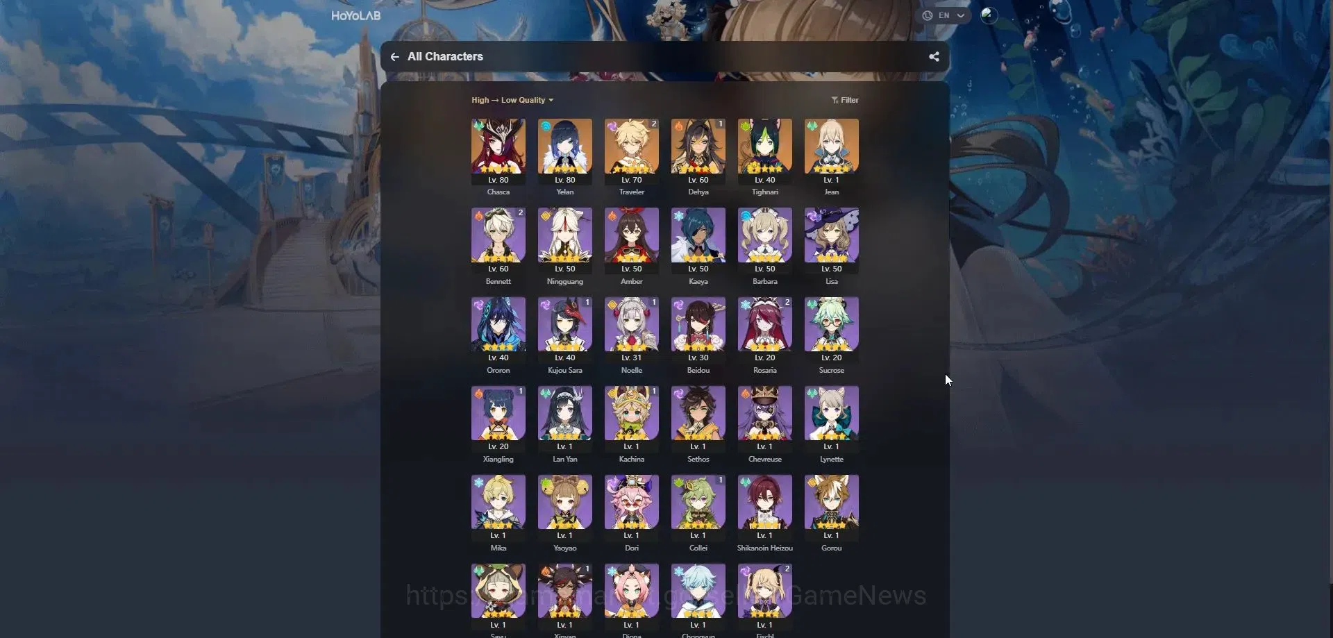 Honkai Star Rail Accounts Asia|Free 3 PremT Gi|TL 70|23 Limited|6 PremTeam|P image 2