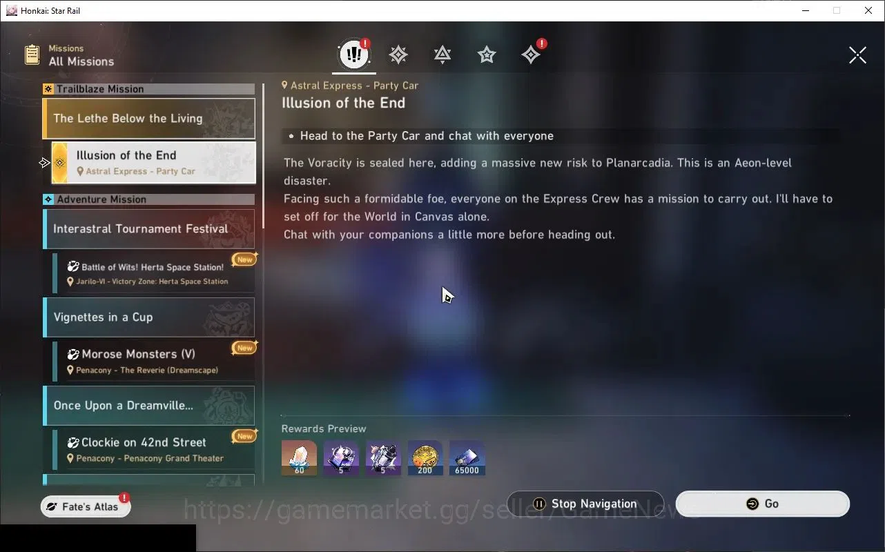 Honkai Star Rail Accounts Asia|Free 3 PremT Gi|TL 70|23 Limited|6 PremTeam|P image 20