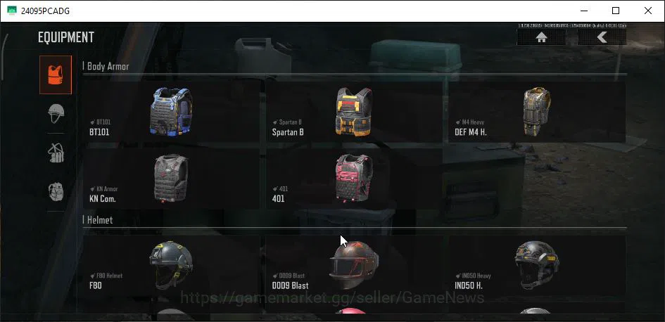 Arena Breakout Accounts MOBILE Lv30|SV 23M|CV 17M|AEK B,LRAR1 Decree,AUG S image 5