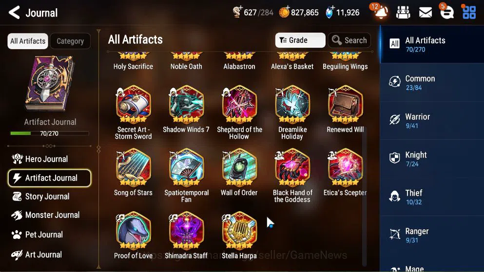 Epic Seven Accounts GLOBAL Unverif|New Era|9 ML(Salome,LOTScales,Ruele image 6