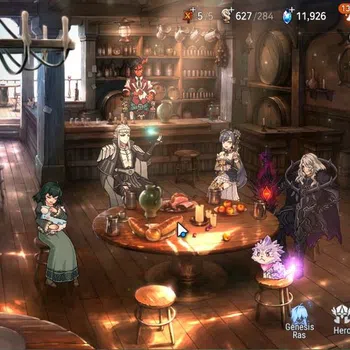 Epic Seven High-End GLOBAL Unverif|New Era|9 ML(Salome,LOTScales,Ruele image 1
