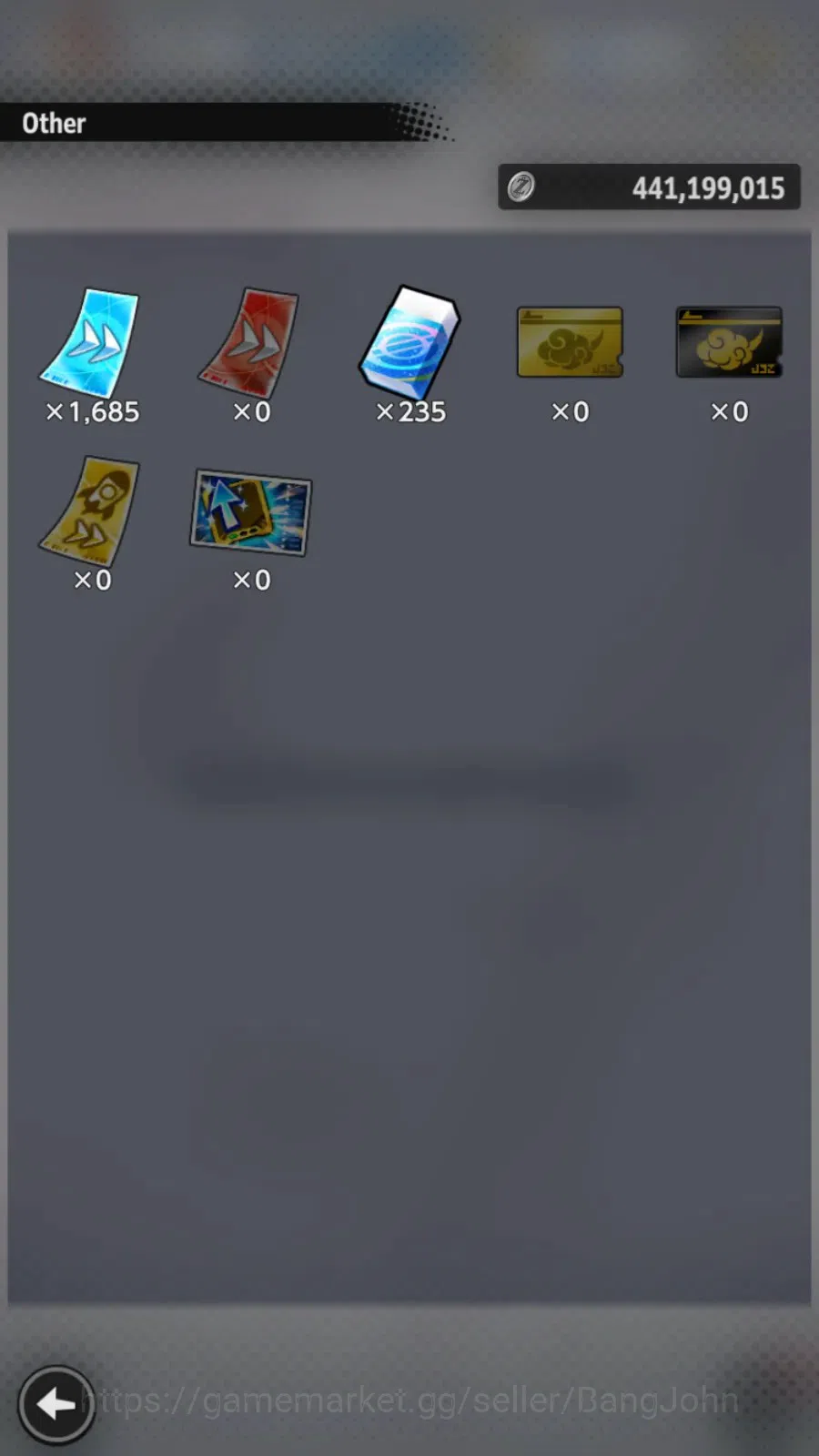 Dragon Ball Legends Accounts Android|Lvl 148|12.7M Power|695 CC|1 LR Goku Black image 1