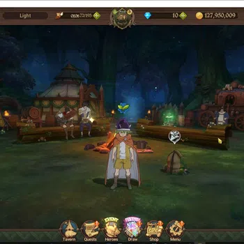 The Seven Deadly Sins: Grand Cross Endgame ASIA|2,3M CC|40 LS|3 LR+7 UR|Nemesis Meliodas6/6,H image 1