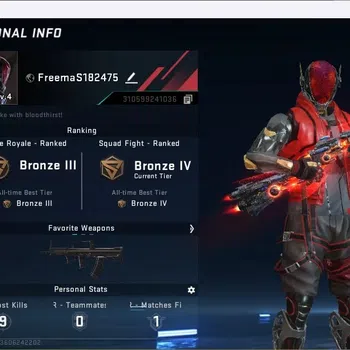 Blood Strike Rare Skin ASIA |1 Evo M1887-Destroyer|1 Eternal AUG-Empyrean image 1