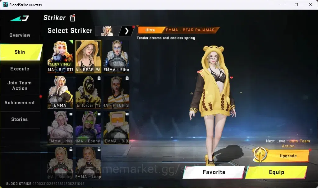 Blood Strike Accounts ASIA | 1 EVO: FAL-Evolved Draco |CollabGun 2 AOT,1 image 20
