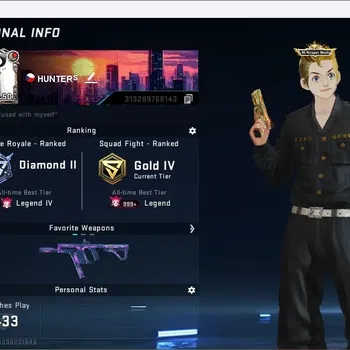 Blood Strike Collab Skin ASIA | 1 EVO: FAL-Evolved Draco |CollabGun 2 AOT,1 image 1