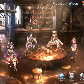 Epic Seven Accounts High-End Global Unverif|8ML(LOTScales,NMLuna,WMTenebria Etc.)+Aube,SF Sigret Etc.|PoH+Bless ON|611