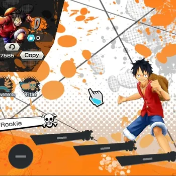One Piece Bounty Rush Accounts High-End Android |PR 2|5 Ex|St. Marcus Mars,St Jaygarcia Saturn,St. Topman Warcuy,Etc|RD