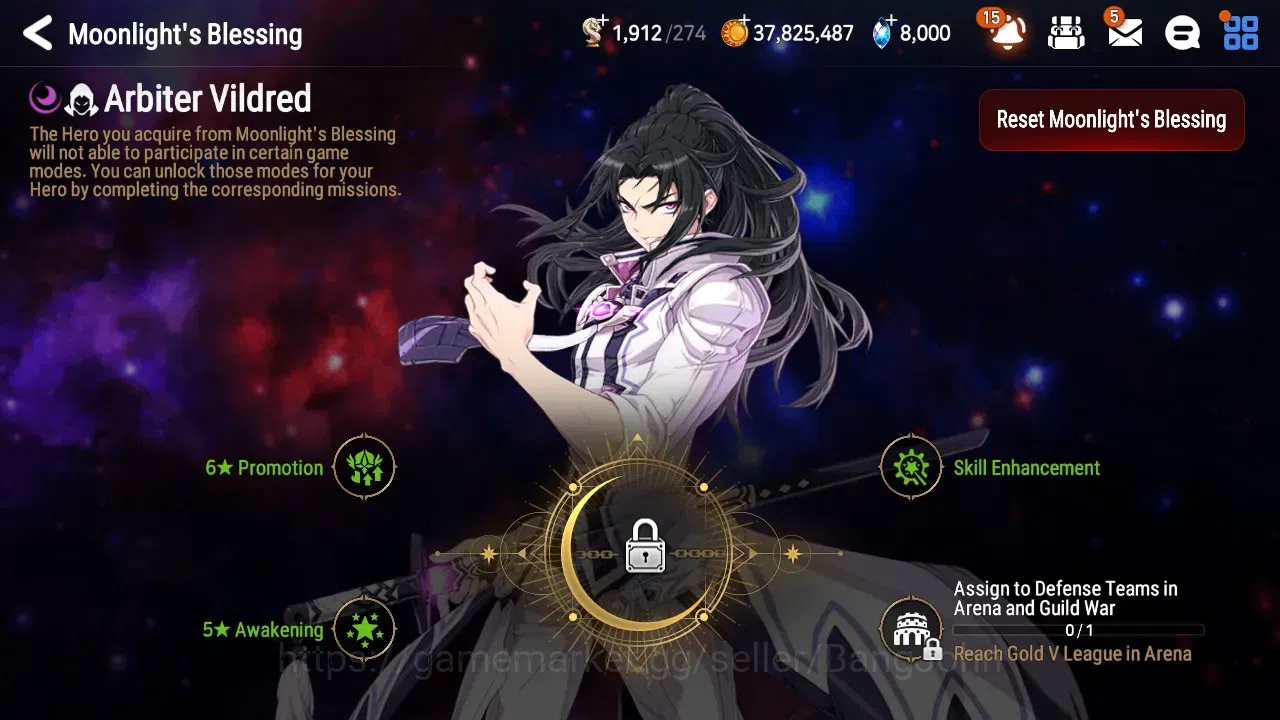 Epic Seven Accounts Global Unverif|8 ML(Boss Arunka,LOT Schales,DB sen image 8