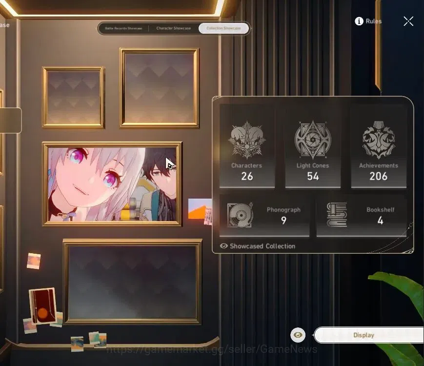 Honkai Star Rail Accounts Asia|TL 51|5 Limited|[SW 999]+Sign,Sparkle,Huohuo, image 4