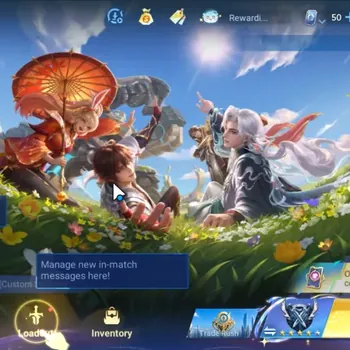 Honor of Kings Accounts Rare Skin Global | 31H 16S | Legend Angela | Legend Li Xin | Epic Lubu | Event Huo Yi | Token 50