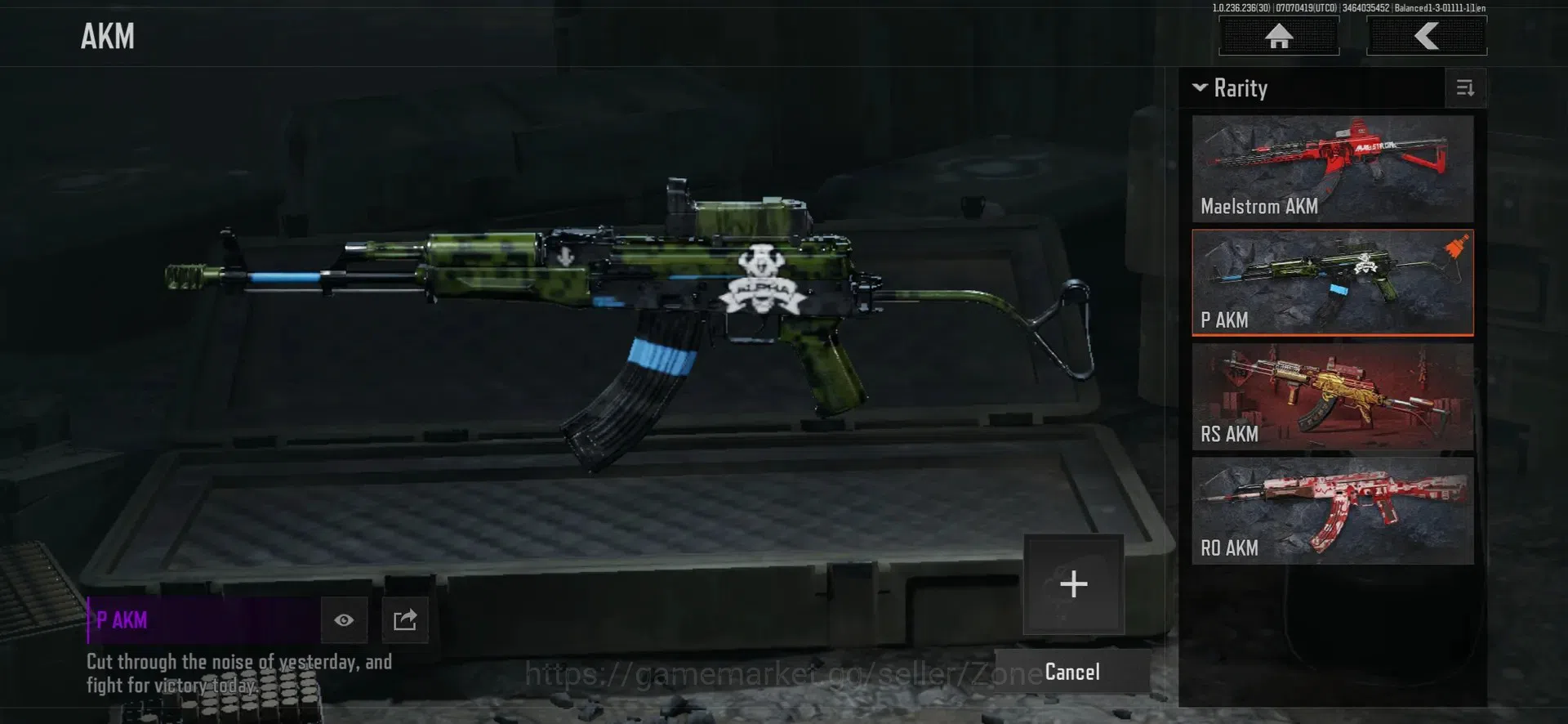 Arena Breakout Accounts High Value Mobile | SV 78.6 M | CV 46 M | SD F57,ET USAS-12, P USAS-12,QS M110, P M110, Speed SQB 10