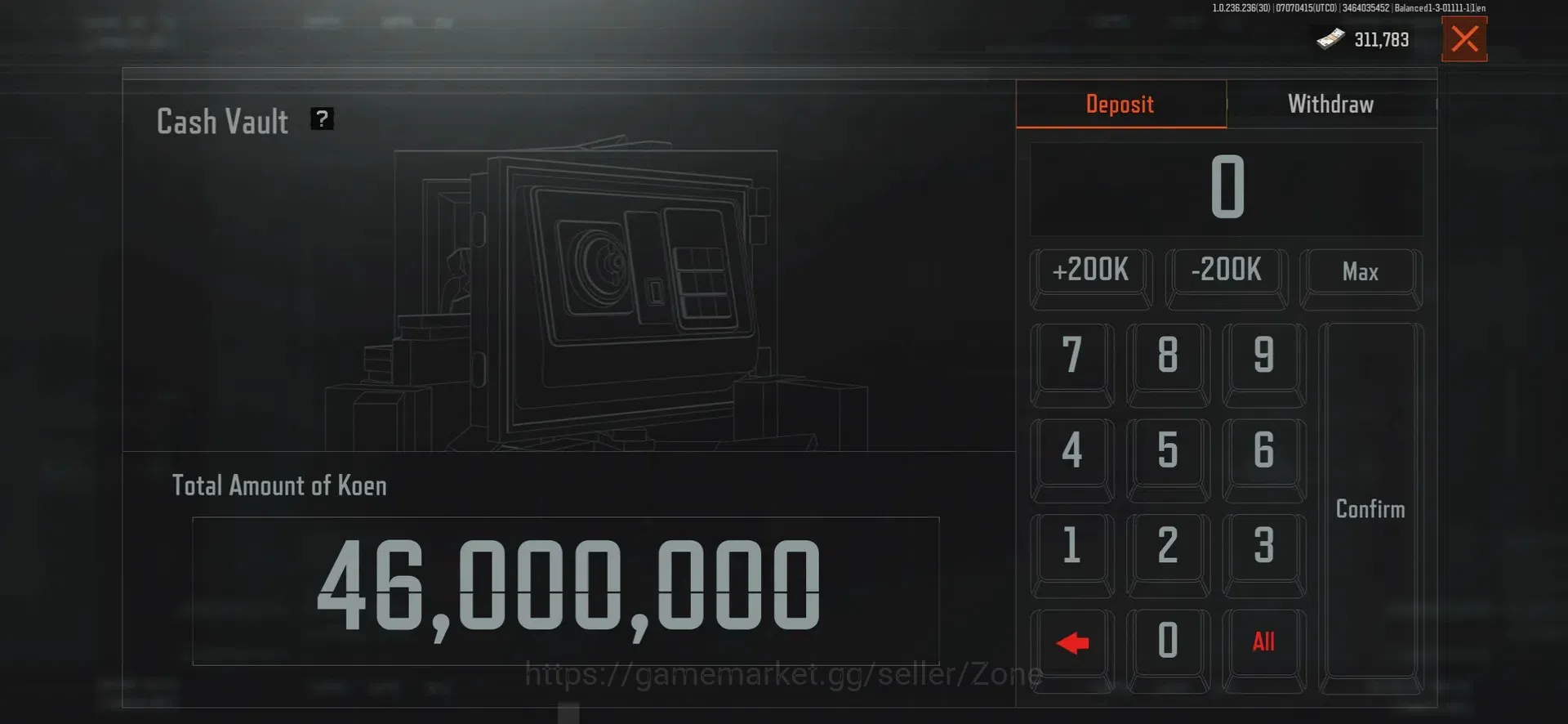 Arena Breakout Accounts High Value Mobile | SV 78.6 M | CV 46 M | SD F57,ET USAS-12, P USAS-12,QS M110, P M110, Speed SQB 2