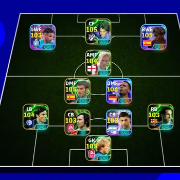 eFootball Accounts Legends & Iconic Players EFOOTBALL 2026 | LAMINE YAMAL NEW CARD,E MENDEZ, PEP GUARDIOLA,PAUL SCHOLES,E