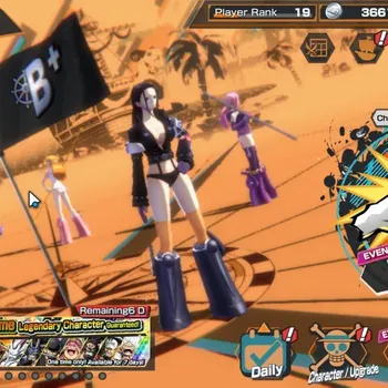 One Piece Bounty Rush Accounts High-End Global|10 EX|Monkey DLuffy,Edward Newgate,Monkey DGarp,Vinsmoke