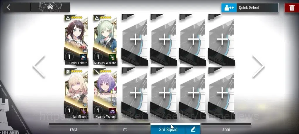 Arknights Accounts Lv 85|204 OP+35 Skin|20,6K Oru+37 Origin|9 Limited image 16