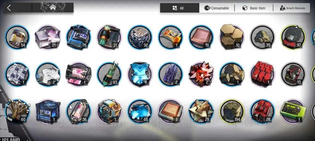 Arknights Accounts Lv 85|204 OP+35 Skin|20,6K Oru+37 Origin|9 Limited image 19